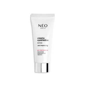 NEO MAKE UP Kremowa Baza pod cienie CREAMY EYESHADOW BASE 7 ml