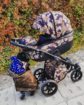 Спальник и грелка для коляски. Водонепроницаемый и ветрозащитный