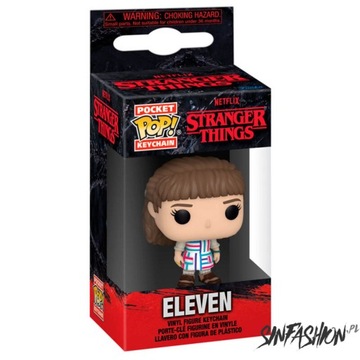 Брелок Funko Pop Stranger Things Eleven для подростков