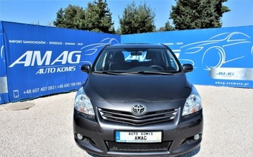 Toyota Verso Minivan 2.0 D-4D 126KM 2011 Toyota Verso 2.0 Diesel 126KM, zdjęcie 2