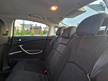 Citroen C5 III Sedan 2.0 HDi FAP 140KM 2011 Citroen C5 11/2011 140PS BiałaPerła Rata550zł, zdjęcie 9