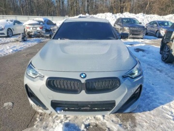 BMW Seria 2 G42-U06 2022 BMW Seria 2 M240xi 2022 3.0 Benzyna 382KM, zdjęcie 5