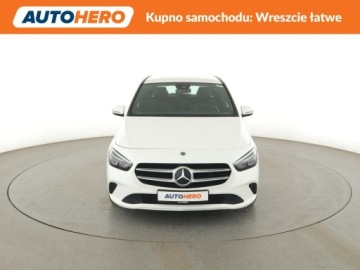 Mercedes Klasa B W247 Sports Tourer 2.0 250 224KM 2019 Mercedes B 250 Automat Progressive Navi Tempomat, zdjęcie 10