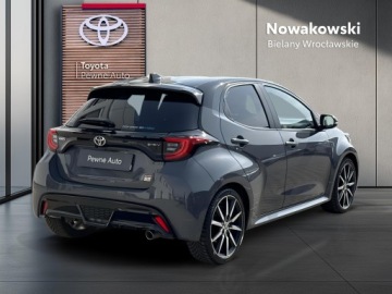 Toyota Yaris IV Hatchback Facelifting 1.5 Hybrid Dynamic Force 130KM 2025 Toyota Yaris Hybrid 1.5 GR Sport IV (2020-) Hybrid, zdjęcie 1