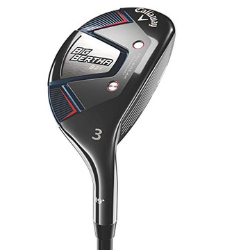 Callaway Big Bertha B21 Гибрид