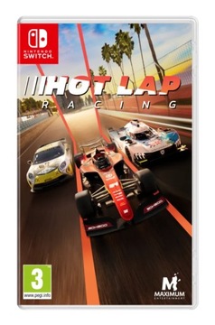 HOT LAP RACING SWITCH