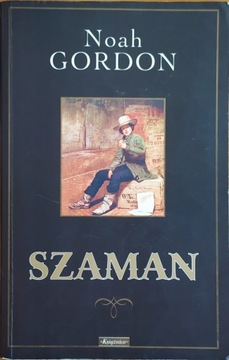 Szaman Noah Gordon