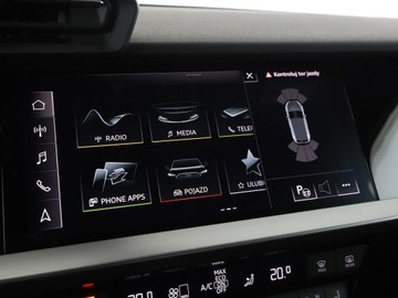 Audi A3 8Y 2022 Audi A3 Sportback PHEV full LED navi virtual, zdjęcie 23