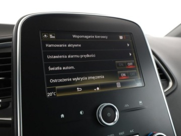 Renault Scenic IV 2020 Renault Scenic navi klima auto czujniki parkowania, zdjęcie 25