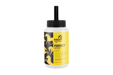 BLACK HORSE olej do kopyt PERFECT HOOF