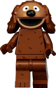 LEGO 71033 MINIFIGURES MUPPETS ROWLF THE DOG