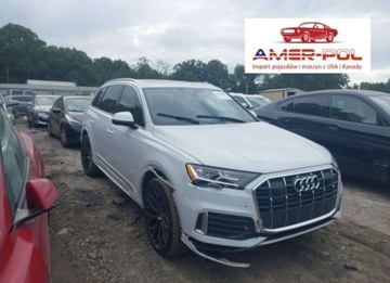 Audi Q7 II 2023 Audi Q7 2023r., Premium Plus, od ubezpieczalni 2.0 Benzyna 261KM