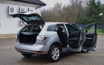Mazda CX-7 2011 Mazda CX-7 GWARANCJA, LIFT, 2.2 Diesel 173KM, 4x4, Niski przebieg, Swietny, zdjęcie 20