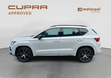 Cupra Ateca Crossover Facelifting 1.5 TSI 150KM 2024 Cupra Ateca Pakiety, FV 23, GPS, DCC, Beats, Ambiente, Kessy, ACC, Indukc, zdjęcie 2