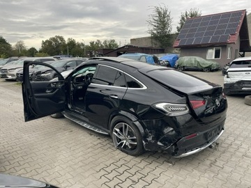 Mercedes GLE V167 SUV 2.9 400d 330KM 2022 Mercedes GLE 400 4Matic Kamery360 Skóra Pamięć, zdjęcie 1