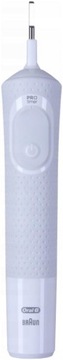Szczoteczka Elektryczna do Zębów Oral-B Vitality 100 Biała Rękojeść