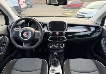 Fiat 500X Crossover 1.6 MJet 120KM 2018 Fiat 500X Fiat 500X 1.6 MultiJet Pop Star 1.6 Diesel 120KM, zdjęcie 9
