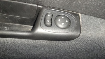 PŘEPÍNAČ PÁKOVÝ OVLÁDAČ ZRCÁTKO VYPÍNAČ FIAT 500 EVROPA