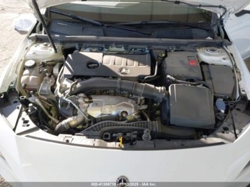 Mercedes CLA C118/X118 2023 Mercedes-Benz CLA 2023r., 250, od ubezpieczalni 2.0 Benzyna 221KM, zdjęcie 11