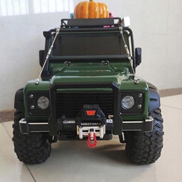 Автомобильная лебедка RC Crawler с комплектом