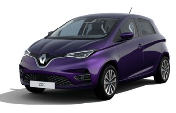 RENAULT ZOE II 2023 ИНВЕРТОРНОЕ ЗАРЯДНОЕ УСТРОЙСТВО 293A02338R