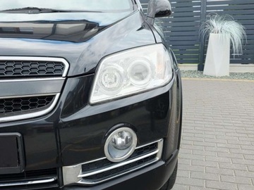 Chevrolet Captiva I 2.0D 127KM 2010 Chevrolet Captiva Premium___2.0d 127KM Skora Navi DVD Pelna Historia Serwi, zdjęcie 11