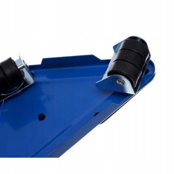 КОМПЛЕКТ ДЛЯ ТРАНСПОРТИРОВКИ ПЕРЕДВИЖНОЙ МЕБЕЛИ 300 кг НАБОР ИЗ 5 РОЛИКОВ ТЕЛЕЖКА