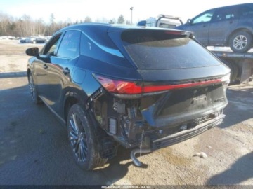 Lexus RX V 2025 Lexus RX 350H LUXURY, 2025r., 4x4, 2.5L 2.5 Hybryda 246KM, zdjęcie 2