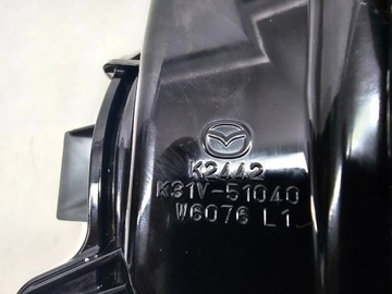 MAZDA CX-60 SVĚTLO PŘEDNÍ LEVÝ FULL LED EVROPA KR9R51040