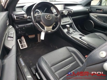 Lexus RC 2020 Lexus RC 350 F SPORT_3.5 L_V6_311 km_2020r 3.5 Benzyna 311KM, zdjęcie 6