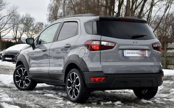 Ford Ecosport II SUV Facelifting 1.0 EcoBoost 125KM 2022 Ford EcoSport ACTIV IDEALNY FUL LED skora el.klapa navi alus Idealny 125KM, zdjęcie 3