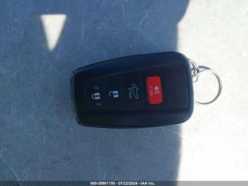 Toyota Highlander III 2023 Toyota Highlander 2023r, Hybrid, LE, 2.5L, 4x4 2.5 Hybryda 243KM, zdjęcie 13