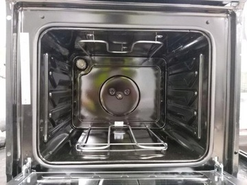 ВСТРАИВАЕМЫЙ КОМПЛЕКТ ДУХОВКА ГАЗОВАЯ ПЛИТА 60см ЧЕРНОЕ СТЕКЛО