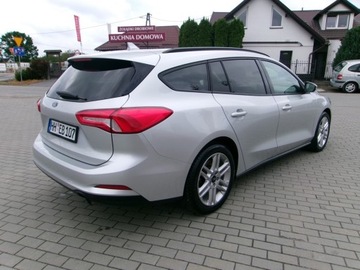 Ford Focus IV Hatchback 1.5 EcoBlue 95KM 2019 Ford Focus Ford Focus IV 1.5 D Sprowadzony 1.5 Diesel 95KM, zdjęcie 3