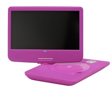 DVD-ПЛЕЕР ВТУЛОЧНЫЙ 10 ДЮЙМОВ COMPANY PRO 2 ЦВЕТА USB