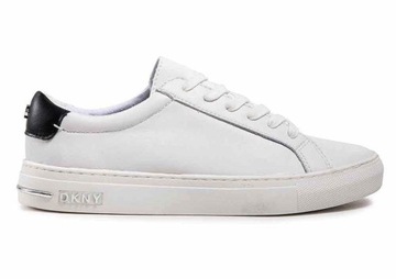 Buty Sneakersy DKNY Court skórzane r. 38