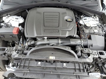 Jaguar F-Pace 2025 Jaguar F-Pace R-Dynamic S 2025 2.0L 2.0 Benzyna 246KM, zdjęcie 6