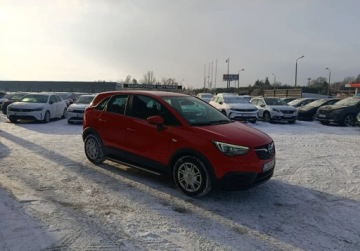 Opel 2018 Opel Crossland X Pierwszy wlasciciel. Salon Polska 1.2 Benzyna 81KM, zdjęcie 3