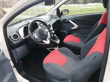 Ford Ka III 1.2 Duratec 69KM 2011 Ford KA II 1.2 DURATEC//Klima, zdjęcie 16