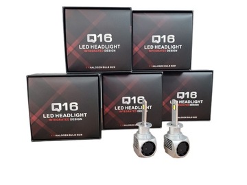 Żarówki LED H1/64150/52140 HQ 6000K