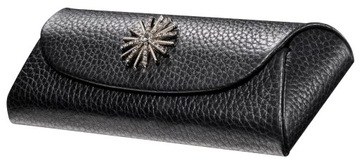 Etui na okulary Albinex Royal Case 90.063-1 skóra