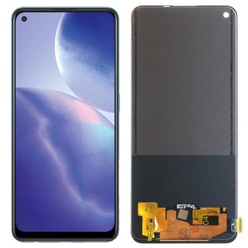WYŚWIETLACZ LCD EKRAN OPPO RENO5 Z CPH2211 INCELL