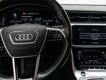Audi A6 C8 Avant 2.0 40 TDI 204KM 2021 AUDI A6 Allroad 40 TDI Quattro S tronic Combi 2.0 (204KM) 2021, zdjęcie 16