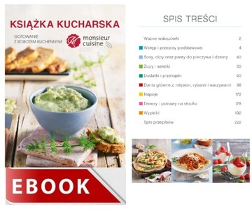 РАССРОЧКА MONSIEUR CUISINE SMART LIDLOMIX 2024 БЕЛАЯ ВСТАВКА, КРЫШКА НОЖА, ЛОЖКА