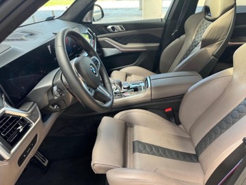 BMW X5 G05 M SUV Facelifting 4.4 M 625KM 2025 BMW X5 Competition Suv 4.4 (625KM) 2025, zdjęcie 6