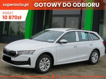 Skoda Octavia IV Kombi 2.0 TDI 150KM 2026 SKODA Octavia Drive Essence 2.0 TDI DSG Combi 150KM 2026