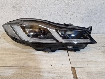JAGUAR XF II X260 F-PACE X761 LIFT 20- LAMPA LOW FULL LED PRAWA PRZÓD EU
