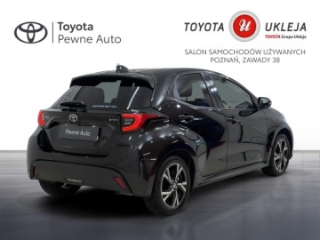 Toyota Yaris IV Hatchback Facelifting 1.5 Hybrid Dynamic Force 116KM 2025 Toyota Yaris Hybrid 1.5 Style IV (2020-) Toyota Ya, zdjęcie 1