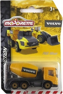 Betoniarka Majorette Volvo FMX MIXER Ciężarówka
