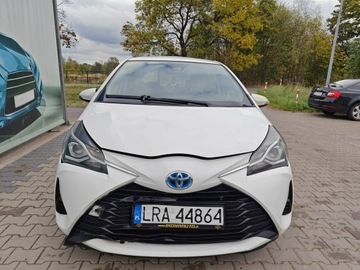 Toyota Yaris III 2017 Toyota Yaris Hybryda, zdjęcie 8